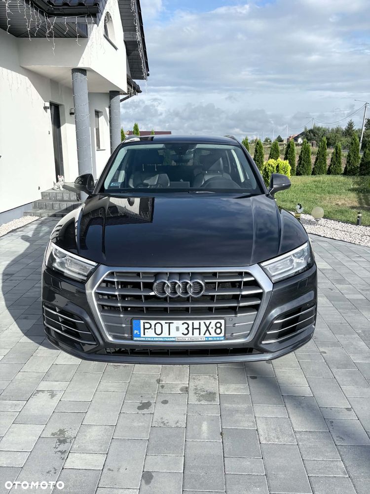 Audi Q5 2.0 TDI Quattro Design S tronic - 2