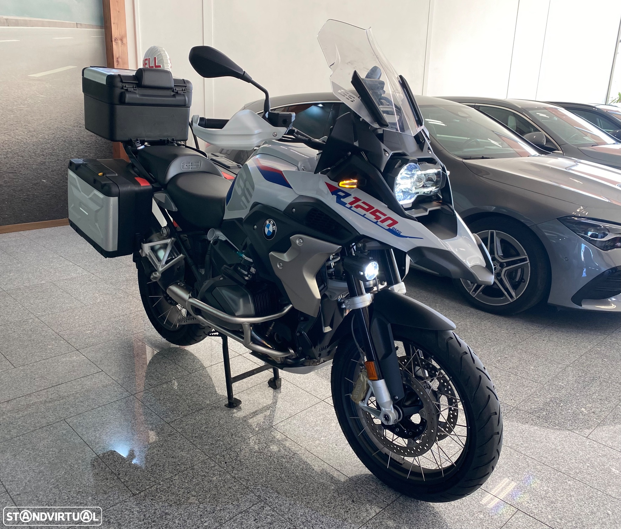 BMW R 1250 GS Style Rally - 3