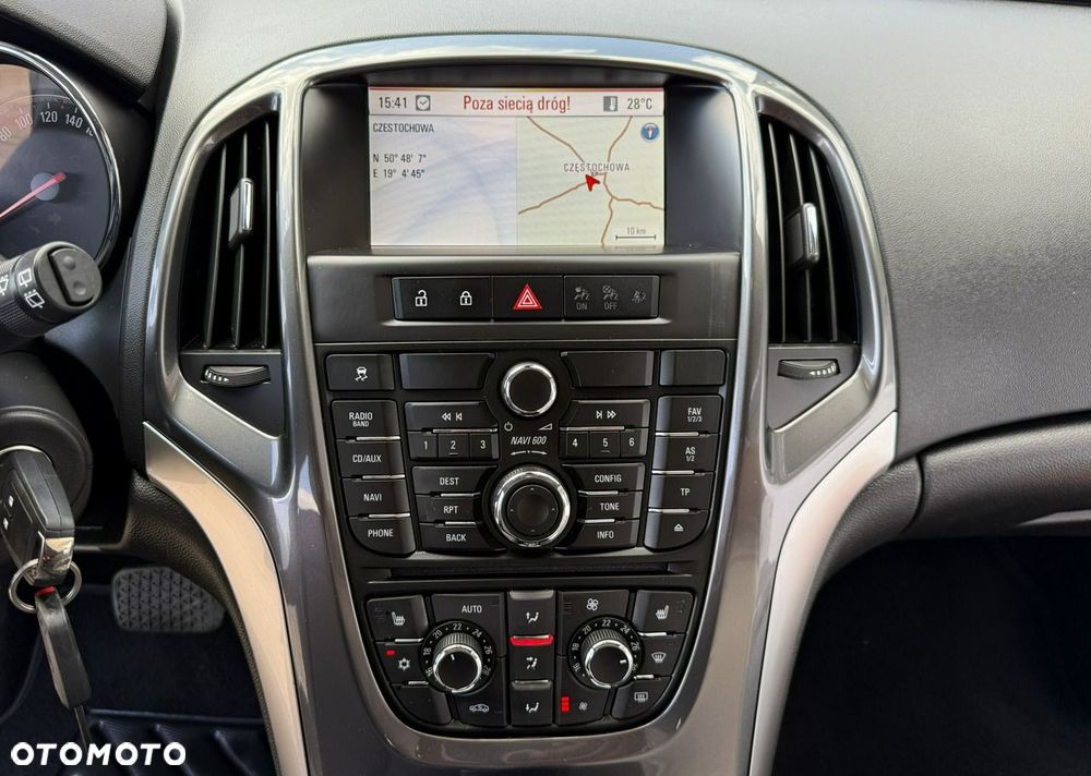 Opel Astra 1.4 Turbo Automatik Innovation - 27