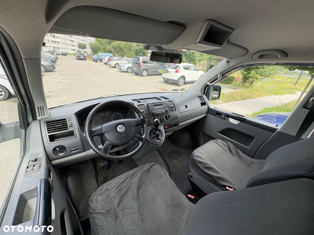 Volkswagen Transporter - 14