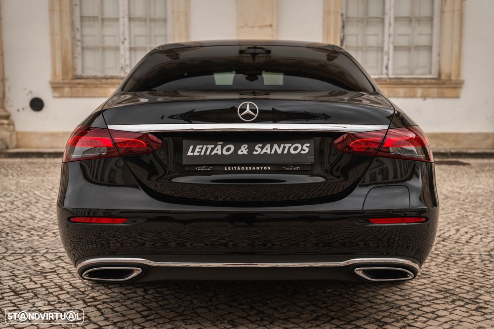 Mercedes-Benz E 300 de Avantgarde - 54