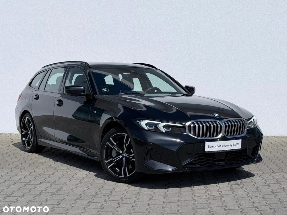 BMW Seria 3 330i xDrive M Sport - 6