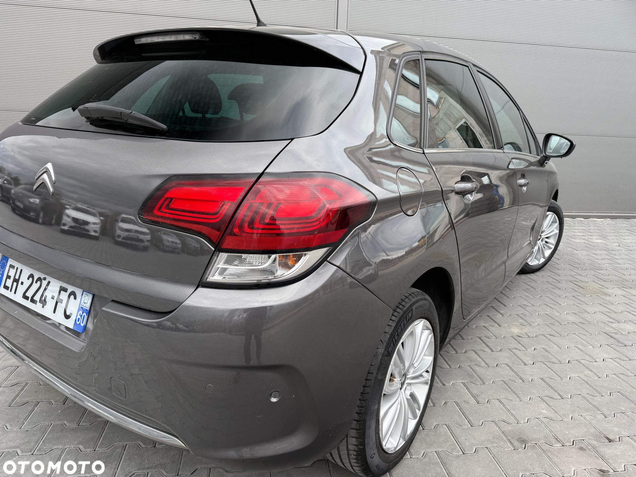 Citroën C4 PureTech 130 Stop & Start Exclusive - 11