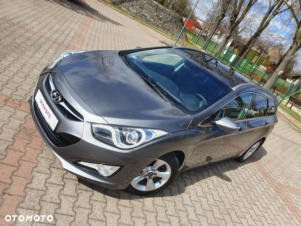 Hyundai i40 i40cw 2.0 Style