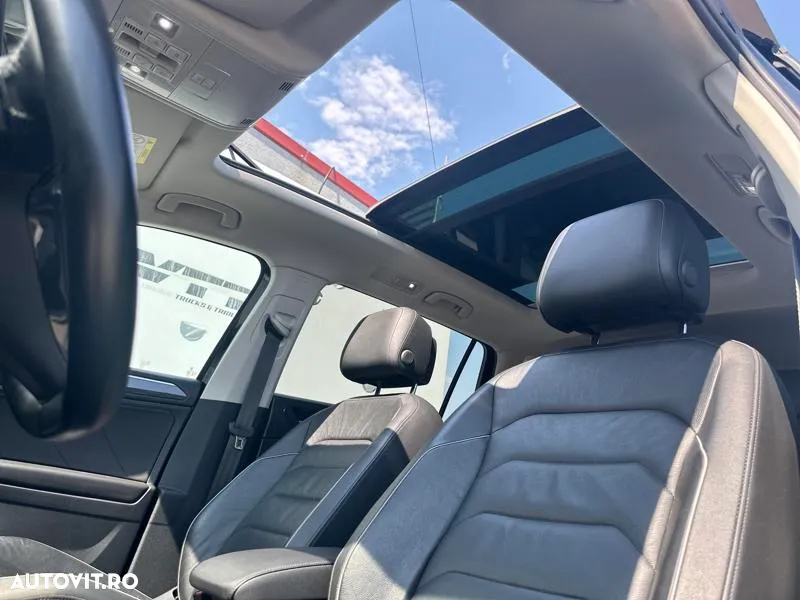 Volkswagen Tiguan Allspace 2.0 TDI SCR 4Motion DSG Highline - 15