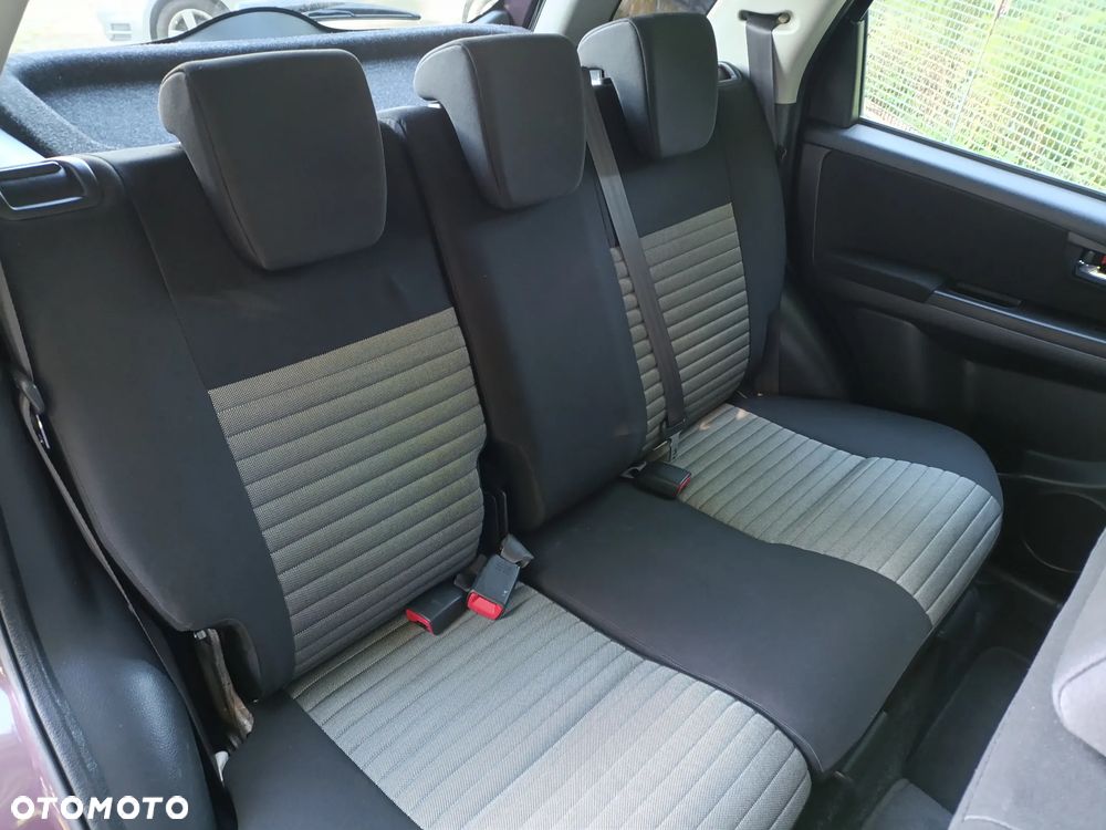 Fiat Sedici 1.6 16V 4x2 Pop - 10