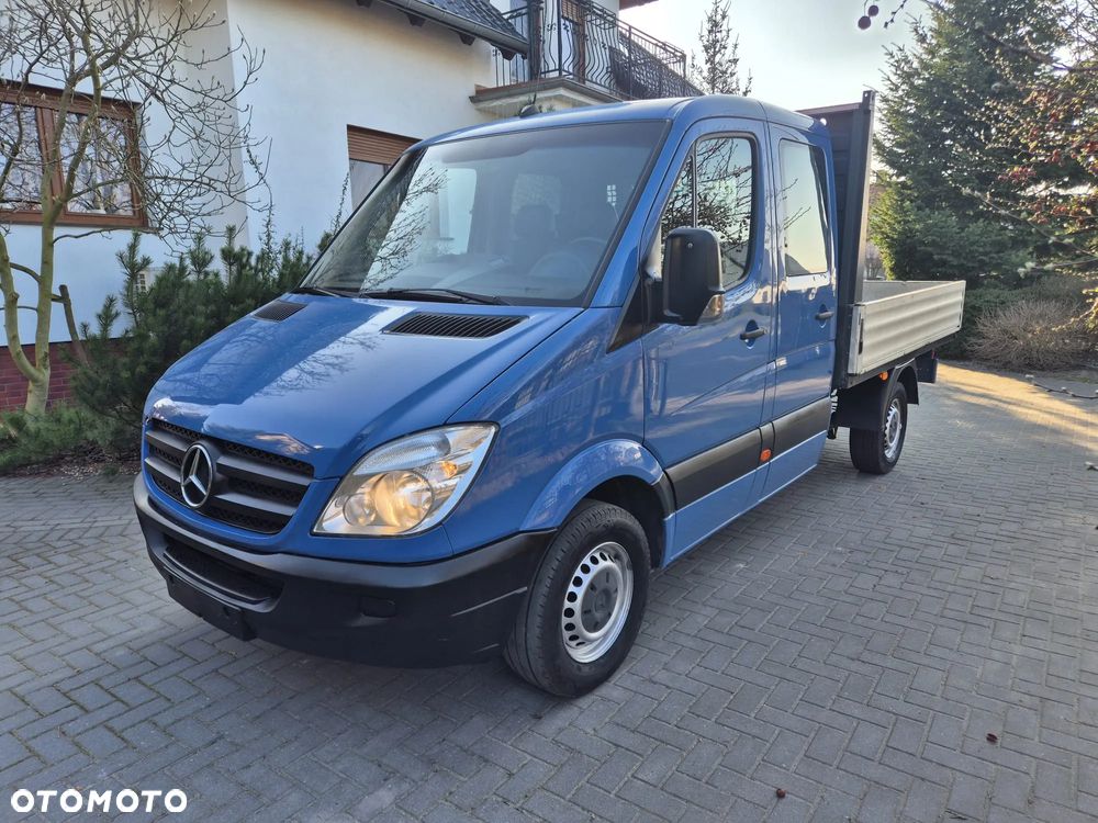 Mercedes-Benz Sprinter - 3