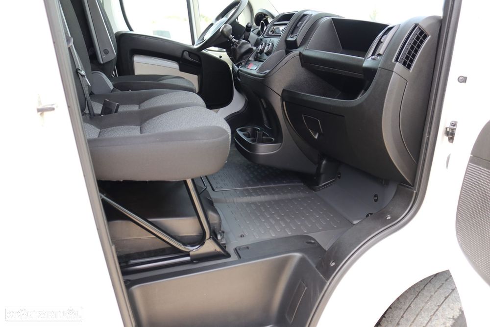 Fiat Ducato 2.3 M-Jet Maxi-XLH2 C/Iva Incluído - 16