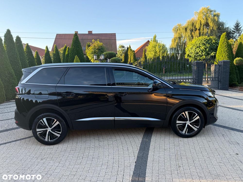 Peugeot 5008 PureTech 130 EAT8 Stop & Start GT - 9