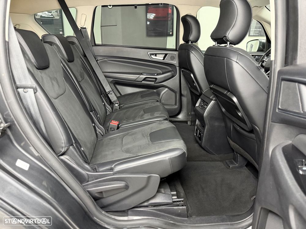 Ford S-Max 2.0 TDCi Titanium - 23