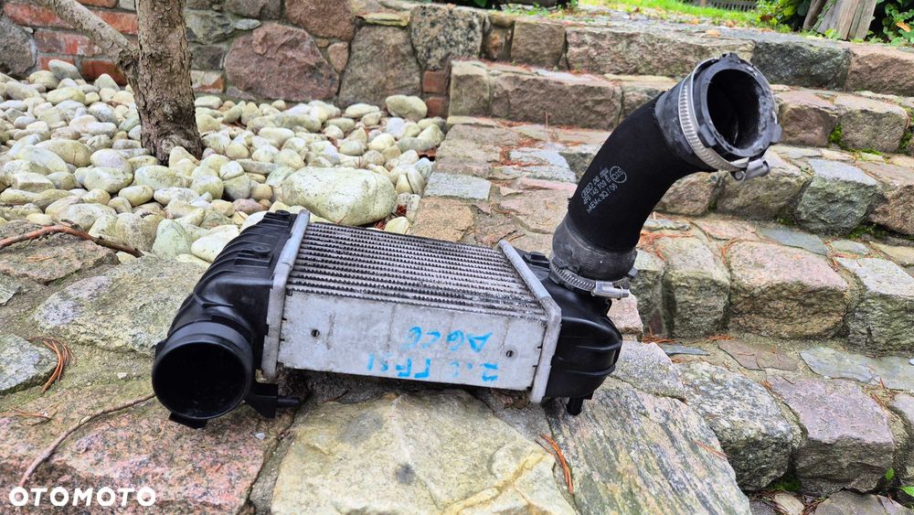 Audi A6 c6 2.0 tfsi chłodnica powietrza intercooler - 3