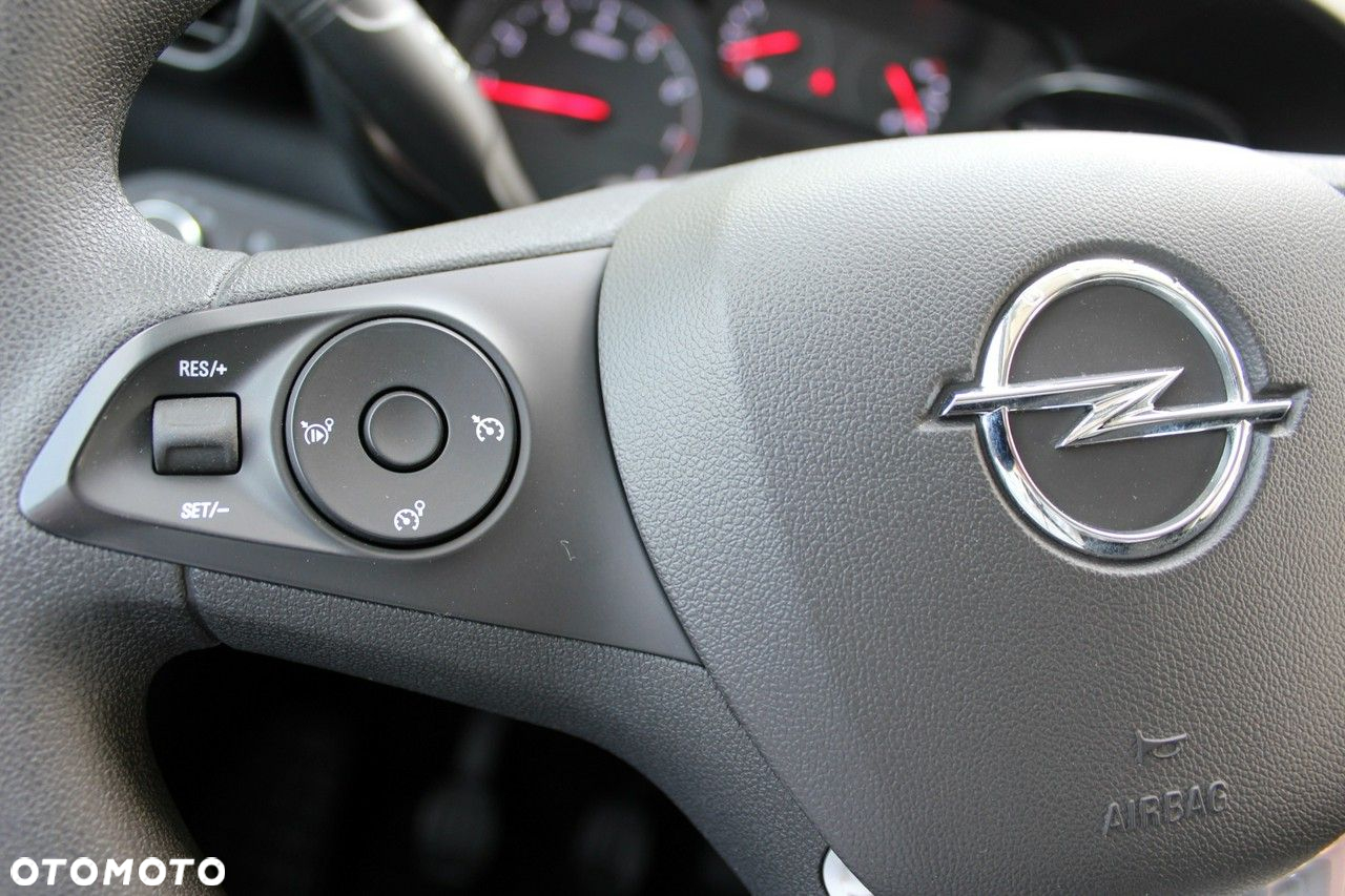 Opel Combo - 16