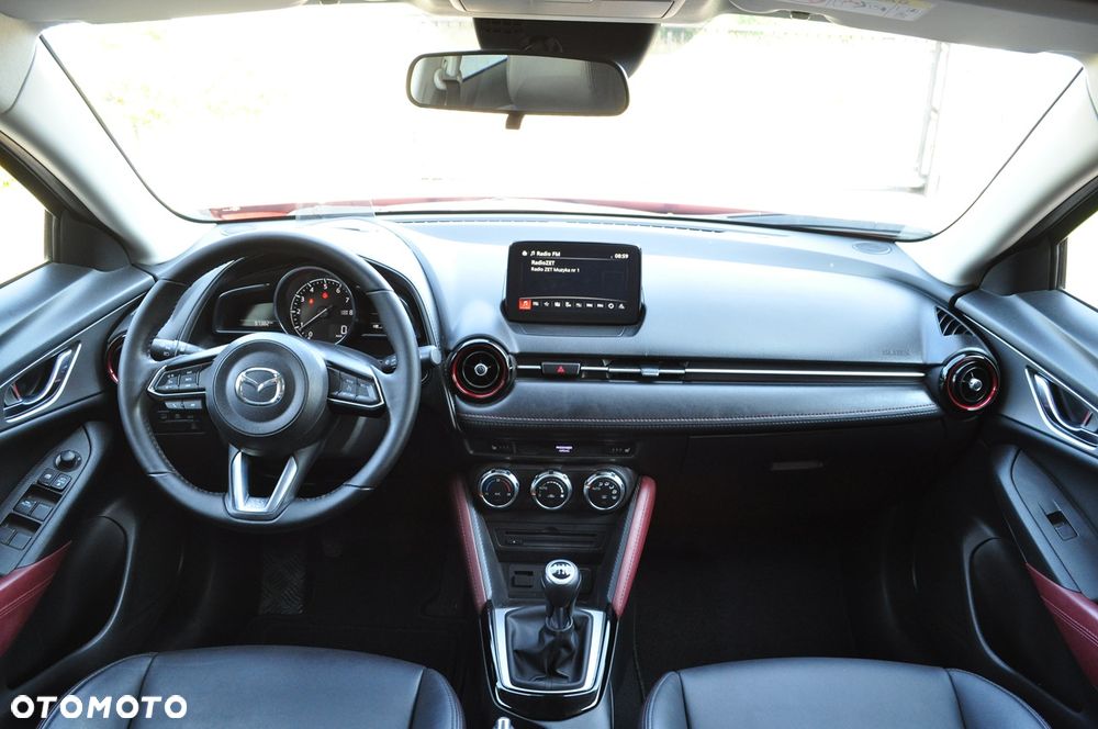 Mazda CX-3 SKYACTIV-G 120 FWD Center-Line - 10