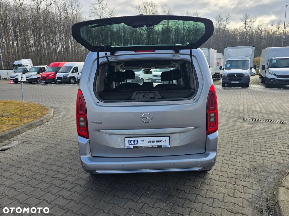 Opel Combo 1.5 CDTI Enjoy S&S - 8