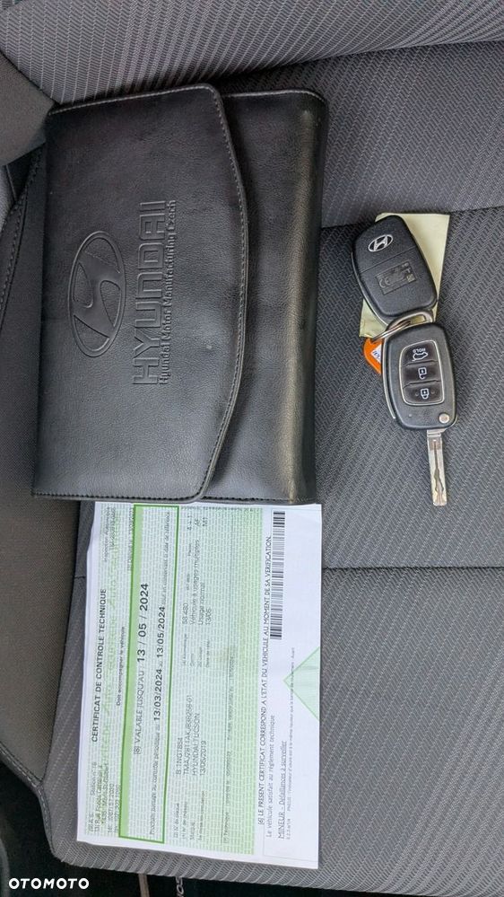 Hyundai Tucson 1.6 GDi 2WD Advantage - 22