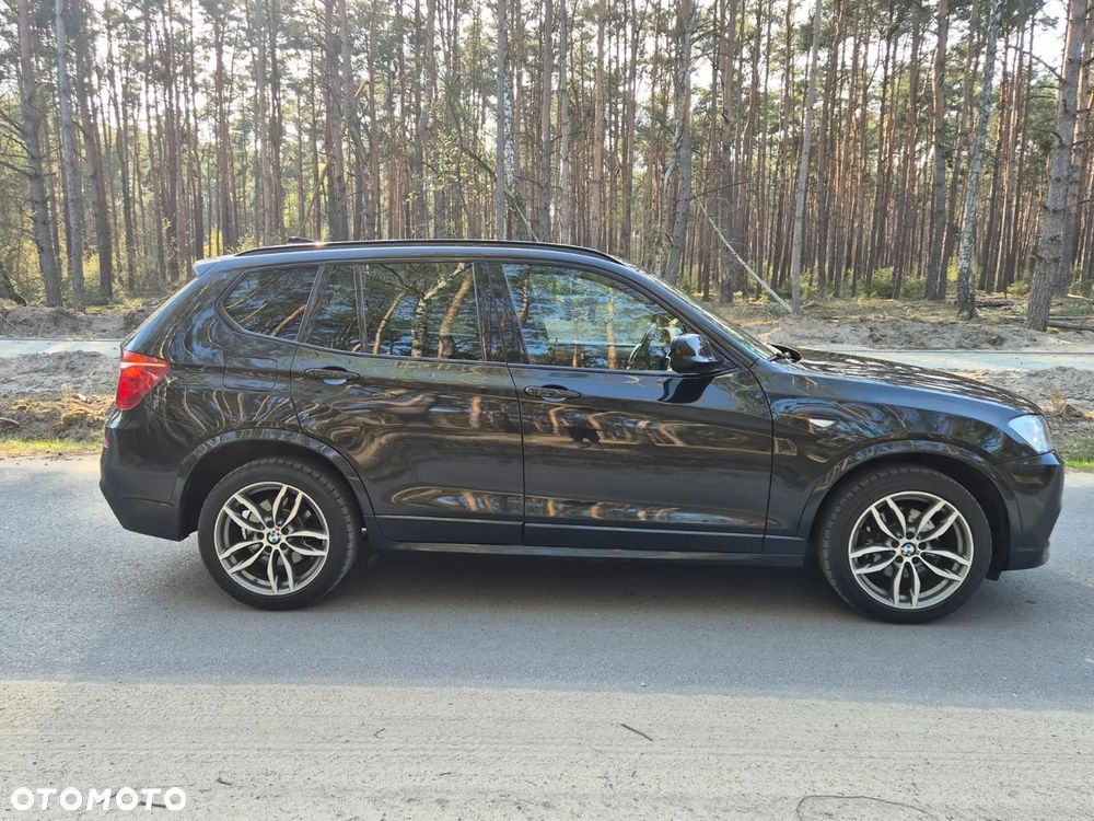 BMW X3 xDrive20d - 6