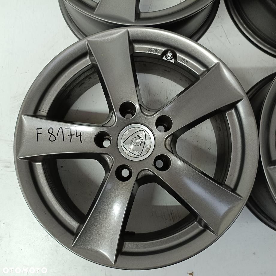 Alufelgi 5x120 16 Bmw E90 E91 4szt (F8174) - 2