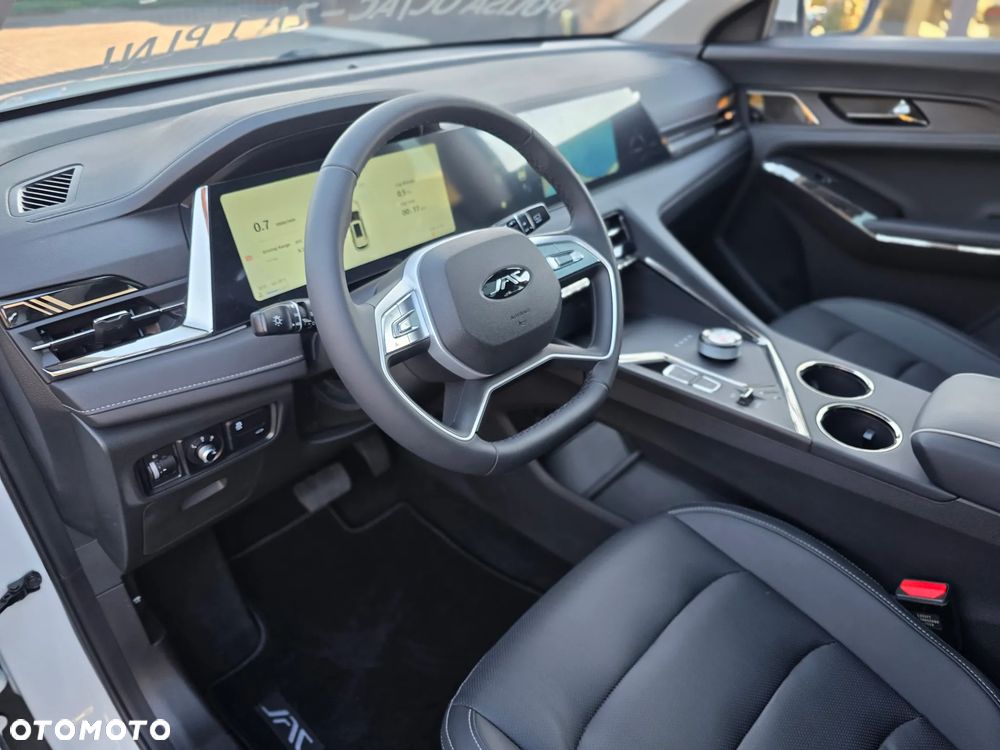 JAC JS8 PRO 6os - 41