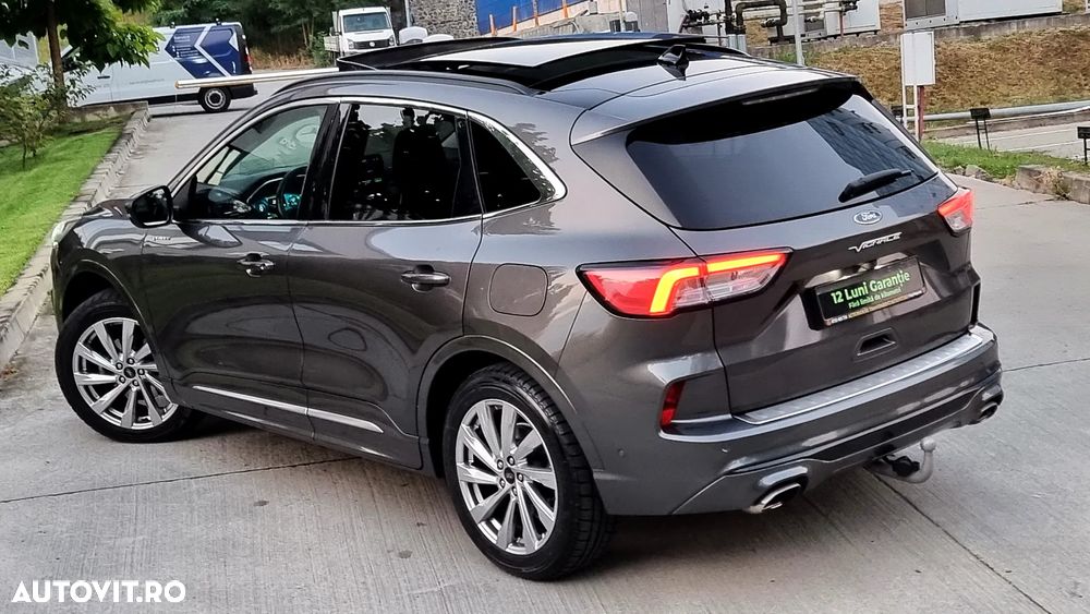 Ford Kuga 2.5 Duratec FHEV 4x4 VIGNALE - 5