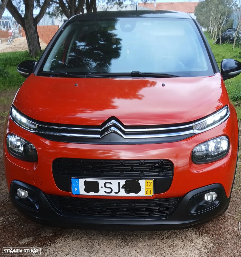 Citroën C3 1.6 BlueHDi Shine - 2