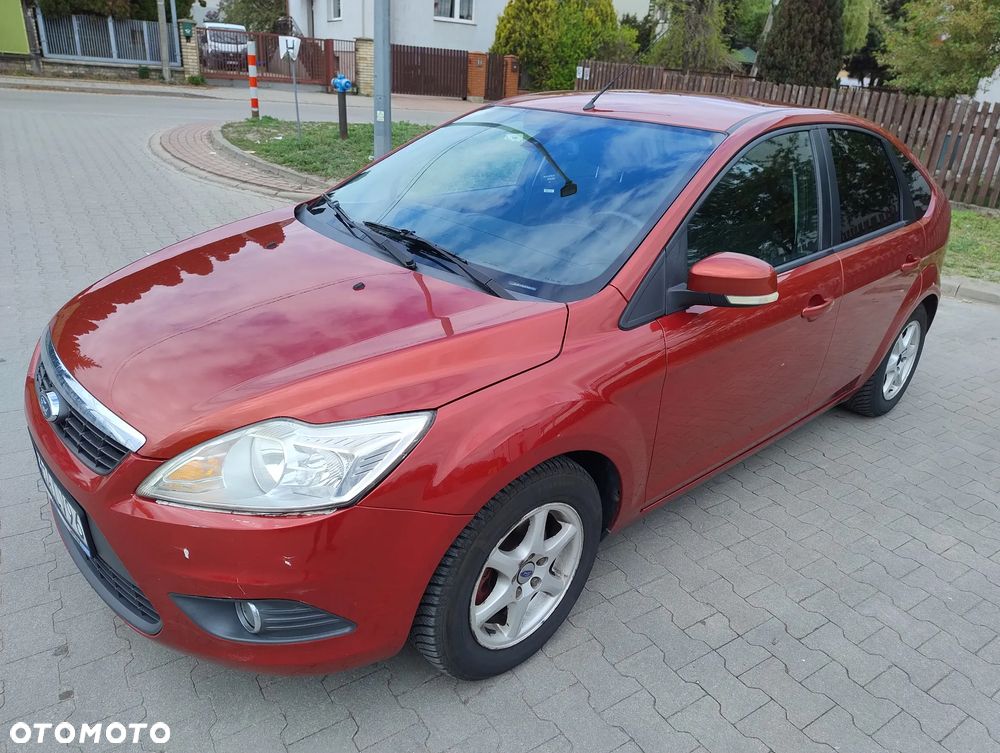Ford Focus - 2