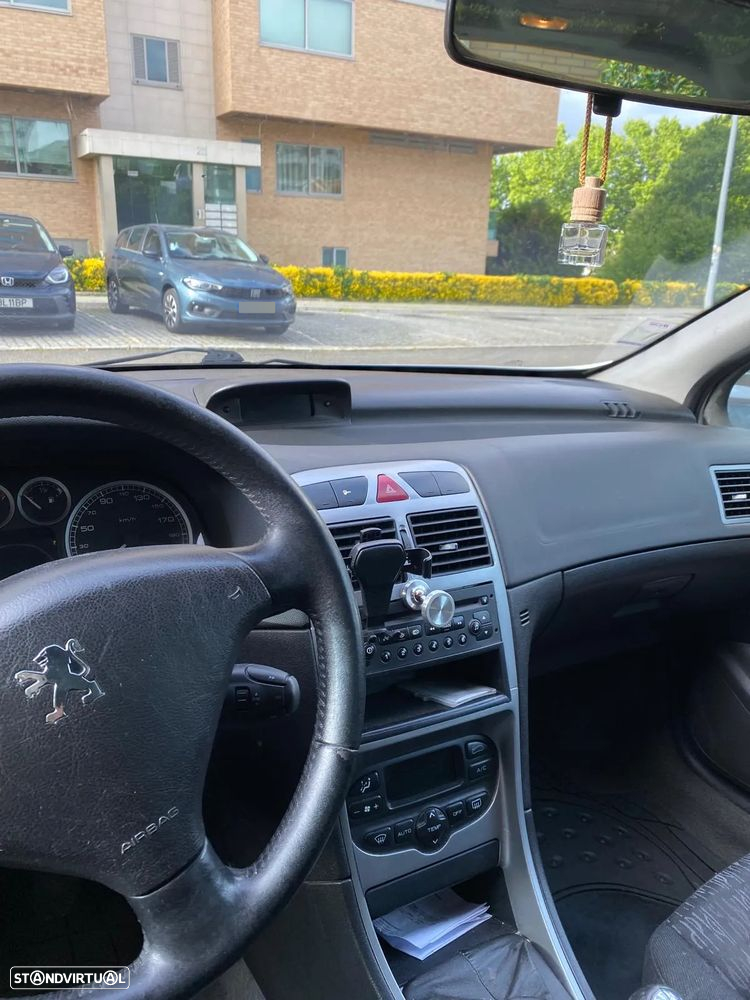 Peugeot 307 Break 1.4 HDi XS - 3