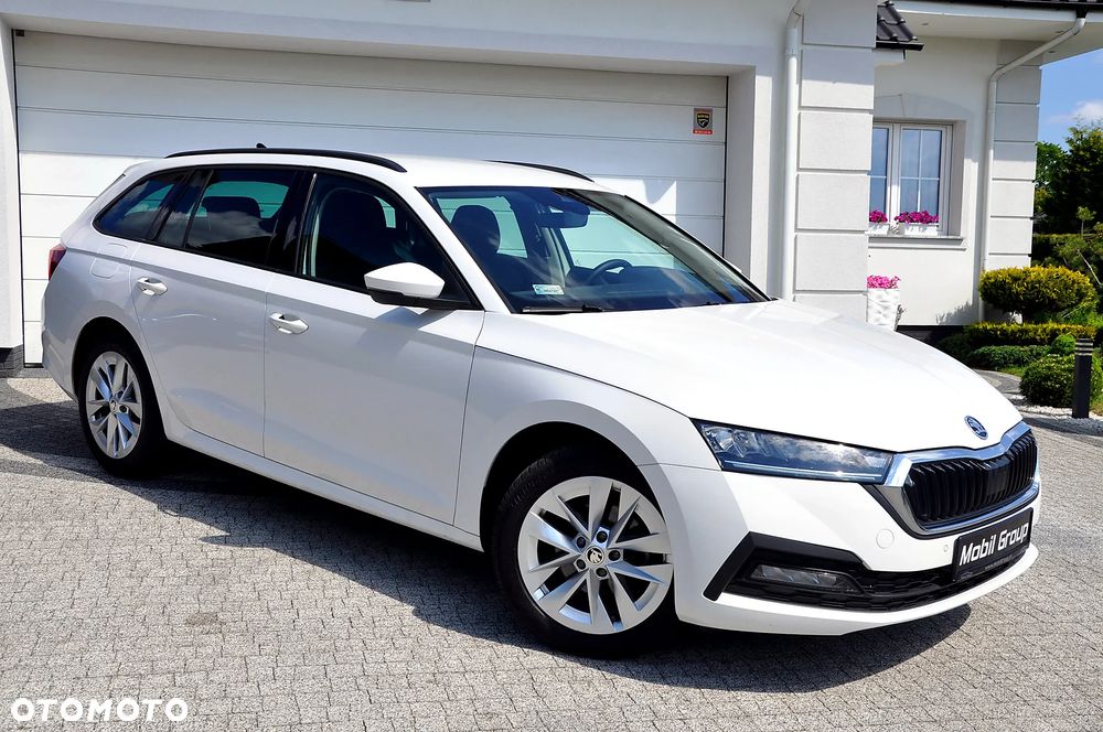 Skoda Octavia 2.0 TDI Ambition - 3