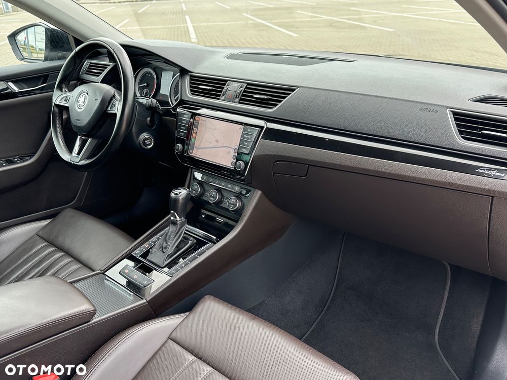 Skoda Superb 2.0 TSI 4x4 L&K DSG - 14