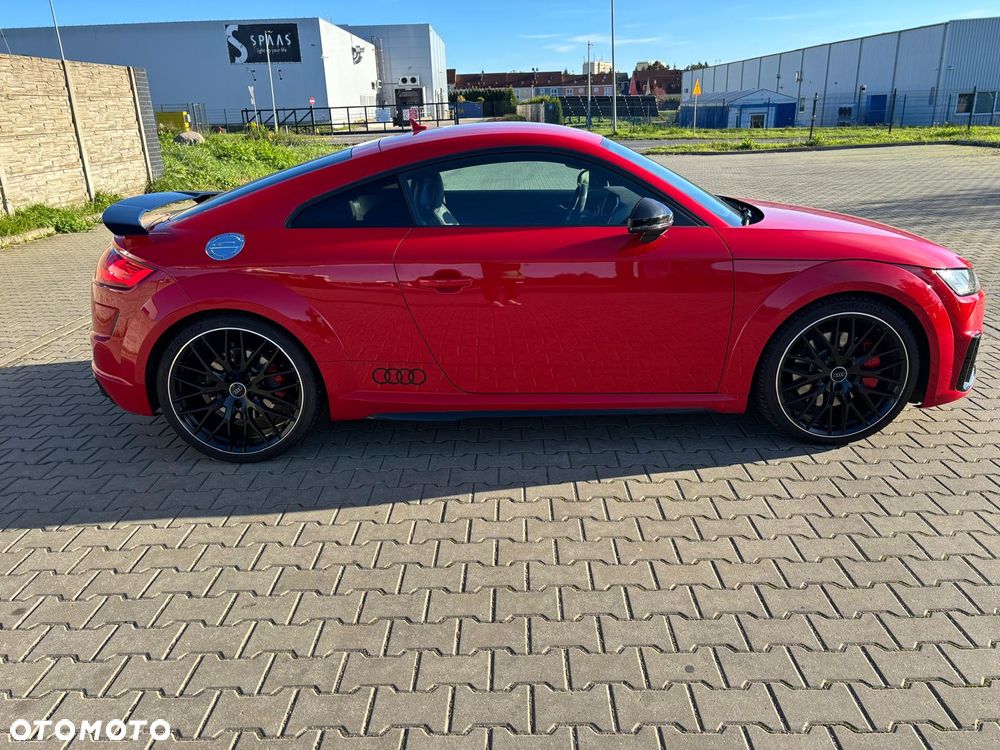 Audi TT S Coupé - 24