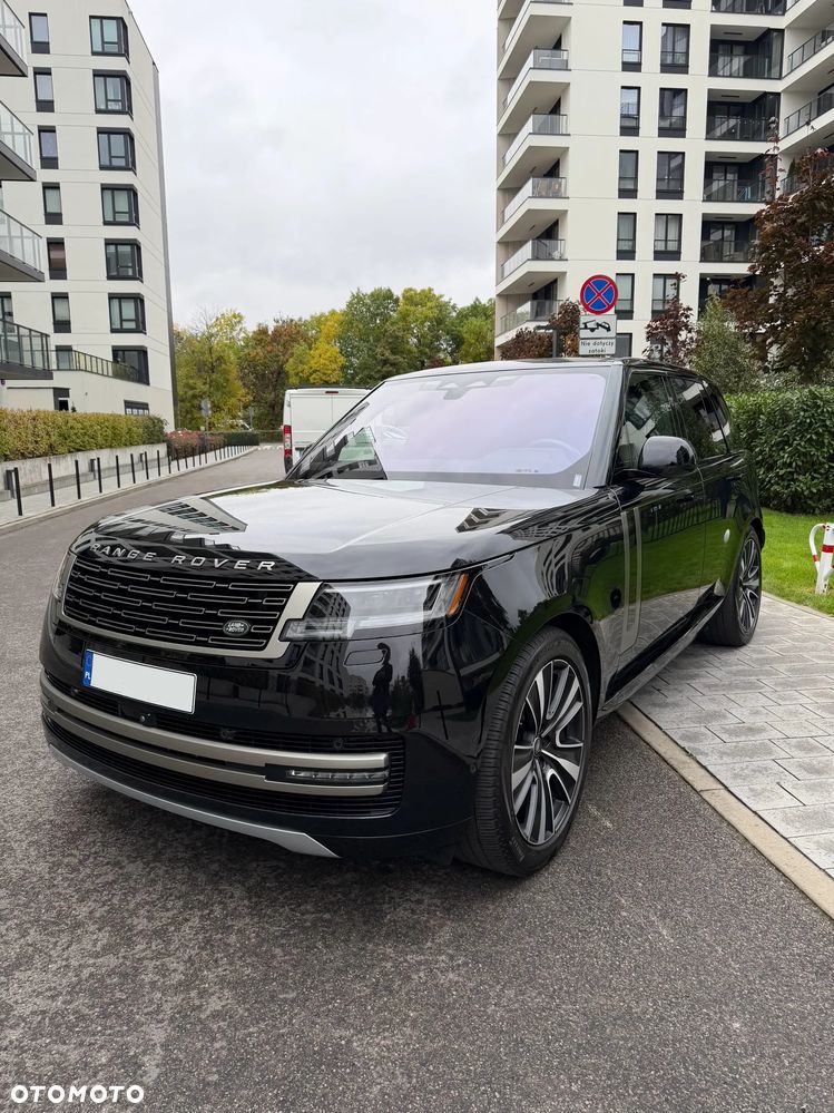 Land Rover Range Rover P400 SE - 9