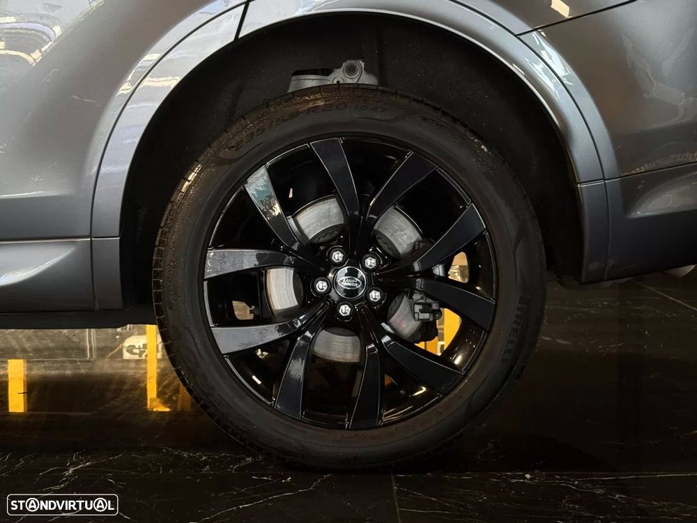 Land Rover Discovery Sport 2.0 D165 AWD-Dynamic SE - 11