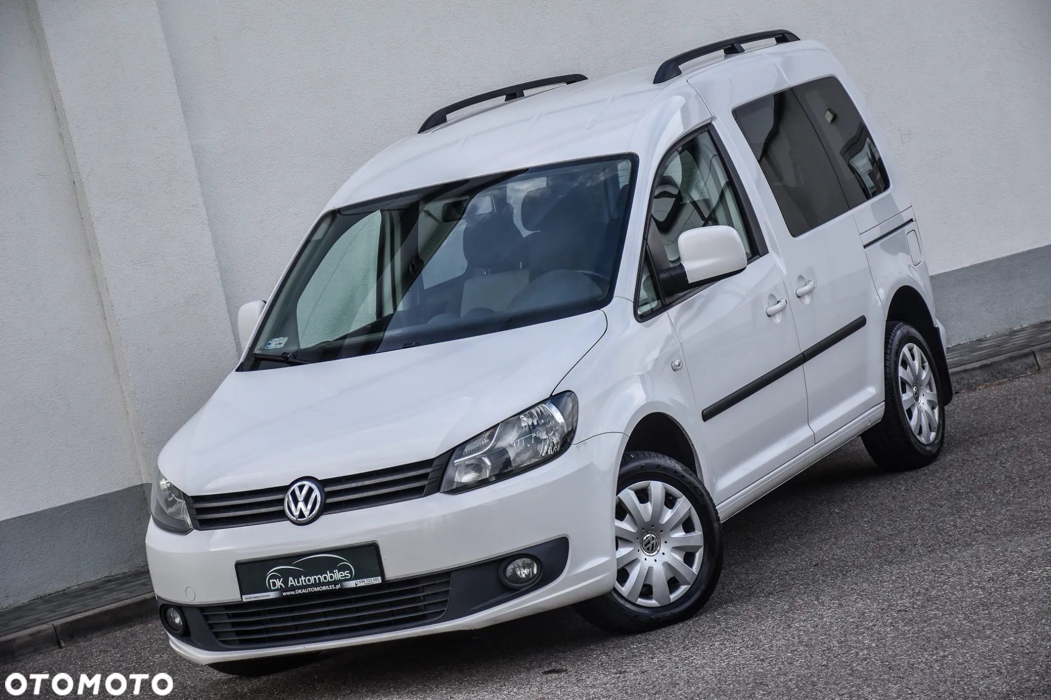 Volkswagen Caddy 1.6 TDI Trendline - 3