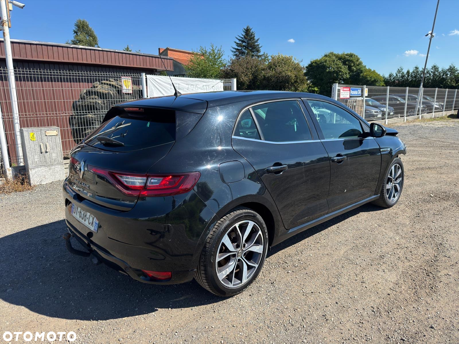 Renault Megane 1.5 dCi Energy Limited EU6 - 5