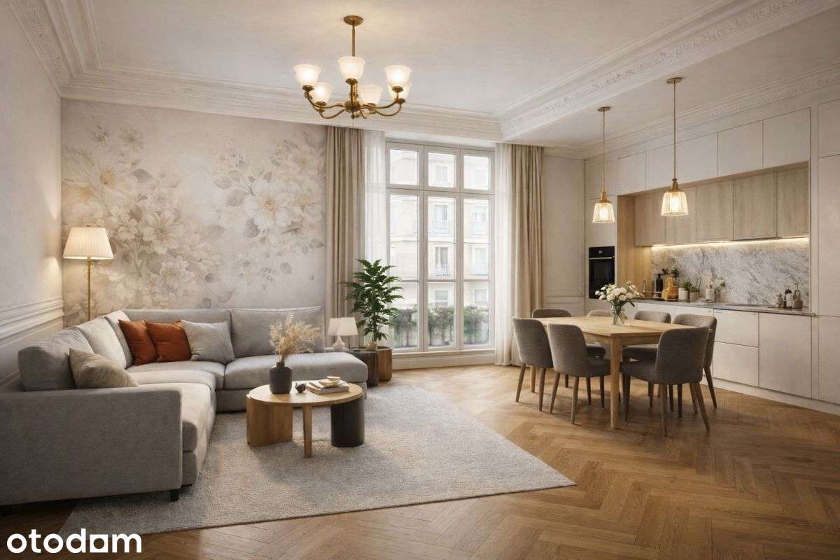 Mieszkaj w centrum, ale żyj po swojemu