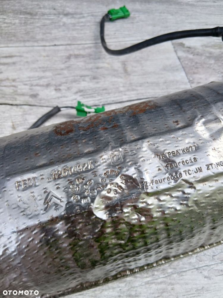 katalizator citroen 1.3 thp psa k677 - 2