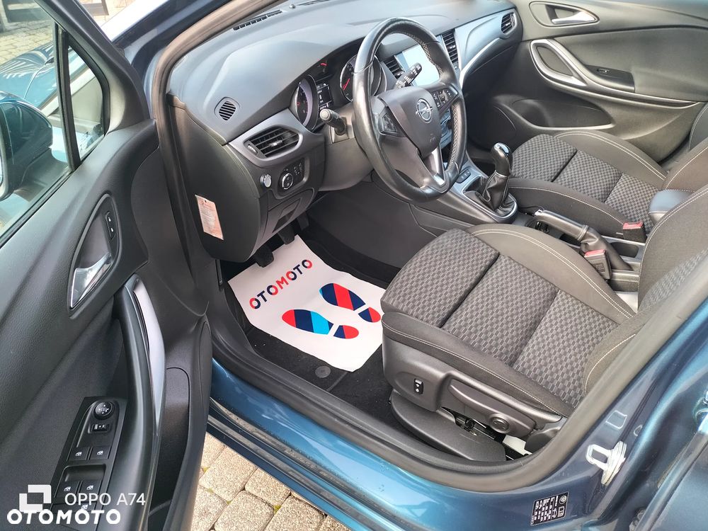 Opel Astra 1.4 Turbo Dynamic - 5