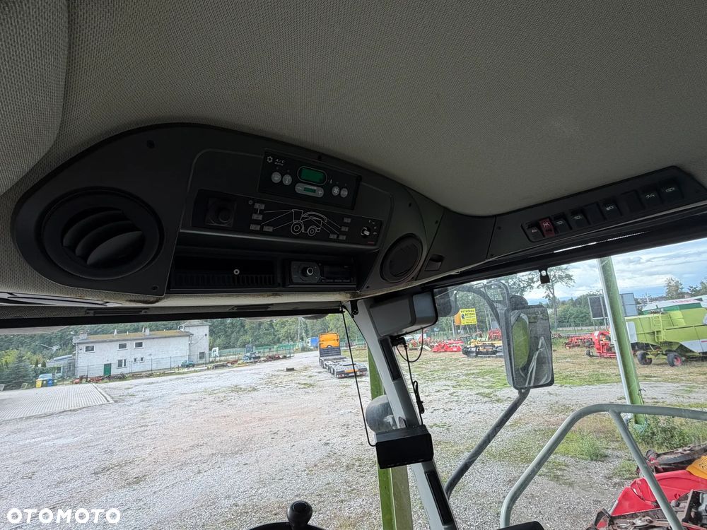 Claas Jaguar 840 - 12
