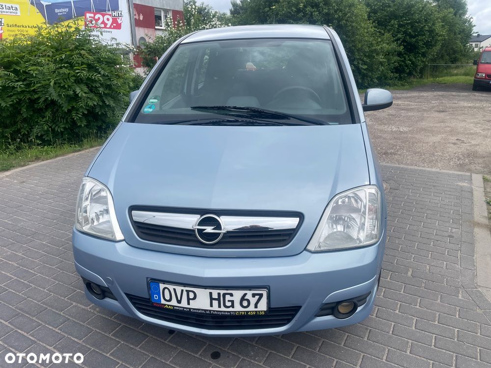 Opel Meriva - 2