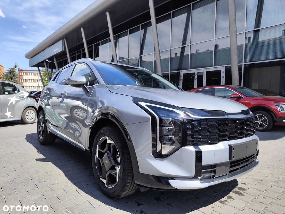 Kia Sportage 1.6 T-GDI HEV L 2WD - 12