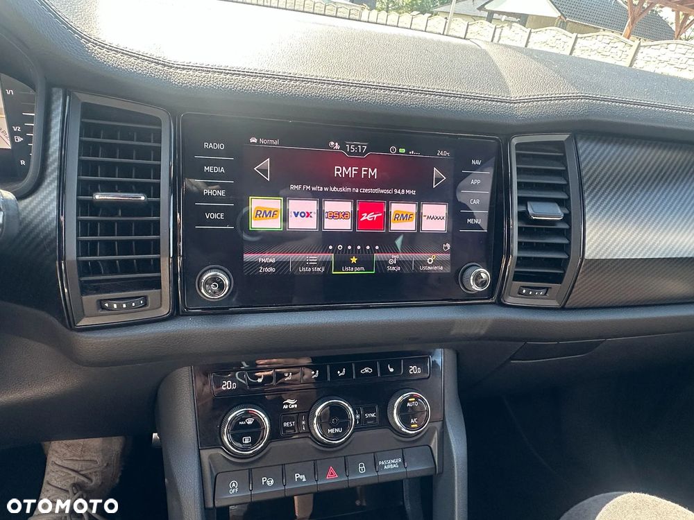 Skoda Kodiaq 2.0 TDI 4x4 Sportline DSG - 14