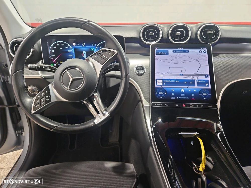 Mercedes-Benz GLC 200 d 4Matic - 8