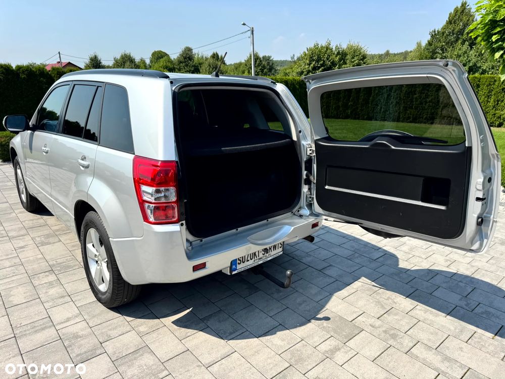 Suzuki Grand Vitara - 7