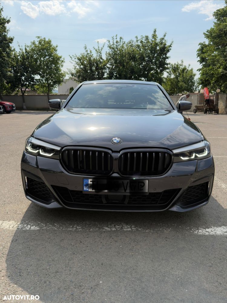 BMW Seria 5 540i xDrive AT MHEV - 2