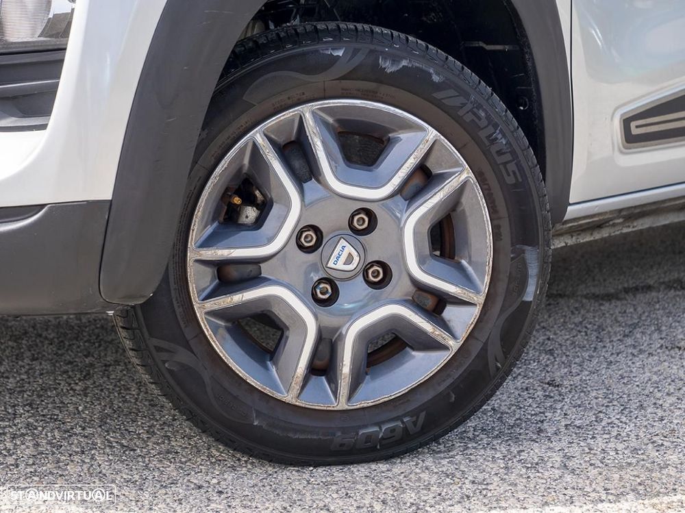 Dacia Spring Comfort - 3