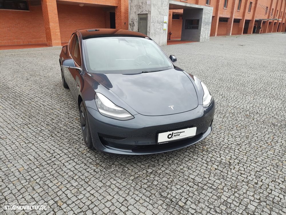 Tesla Model 3 Standard Range Plus RWD - 3
