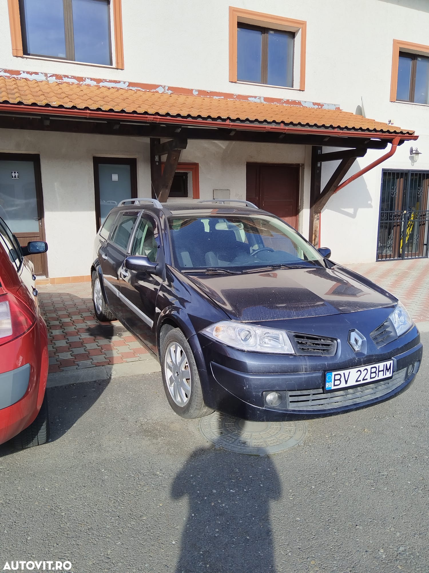 Renault Megane - 2