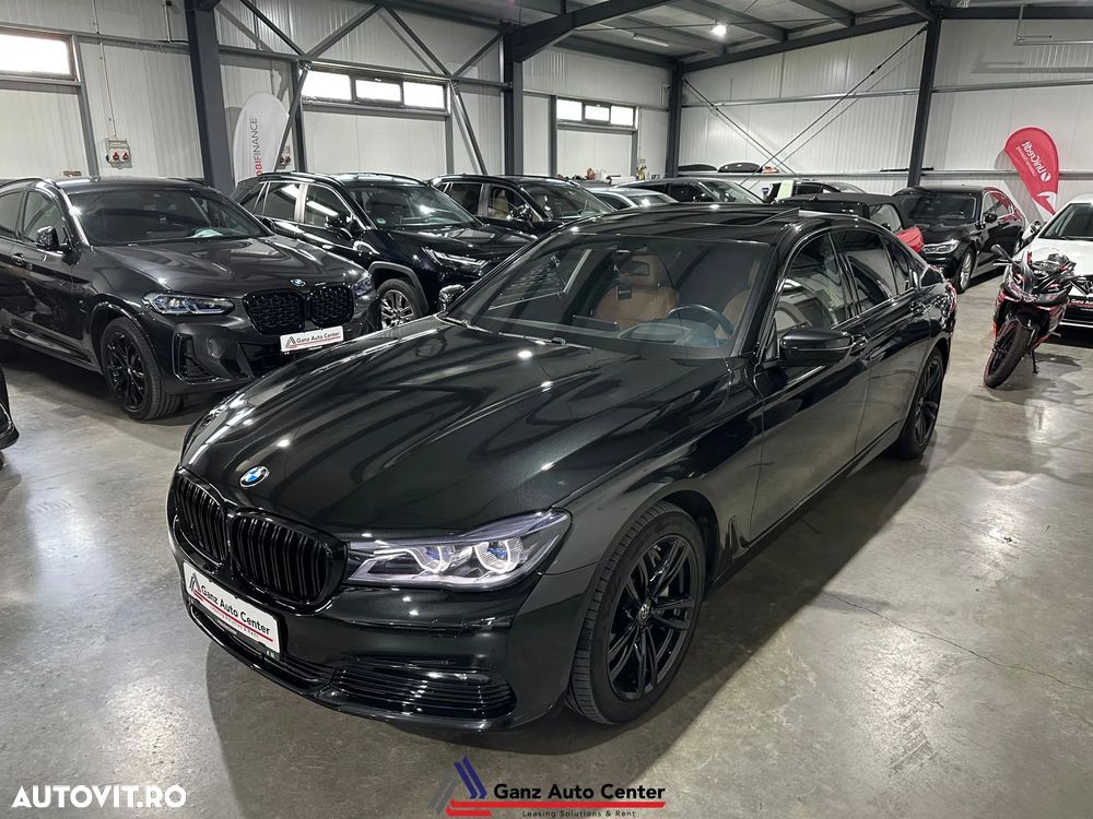 BMW Seria 7 750d xDrive - 32