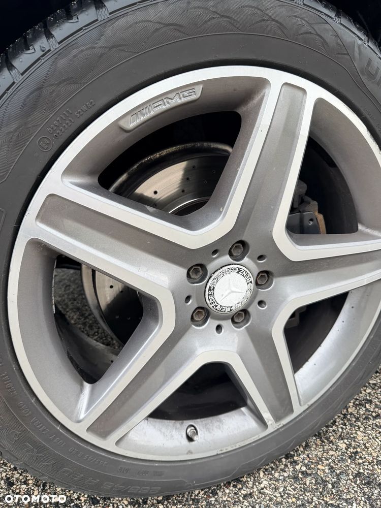 Mercedes-Benz GLE 350 d 4-Matic - 12