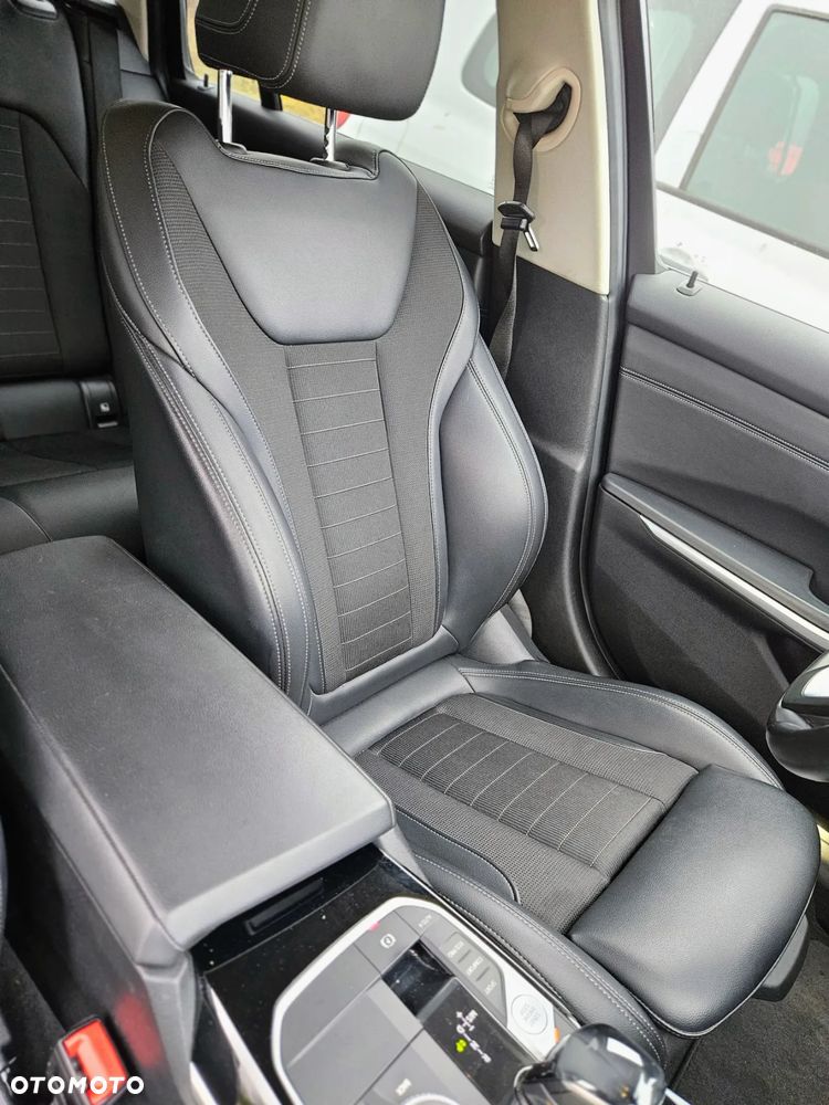 BMW Seria 3 320d Sport Line Shadow - 6