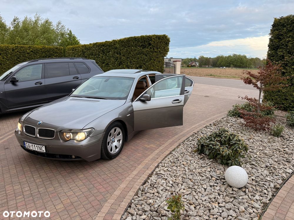 BMW Seria 7 - 7